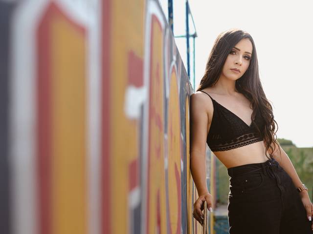 Ensaios de Maria Fernanda - 15 Anos - Ensaio