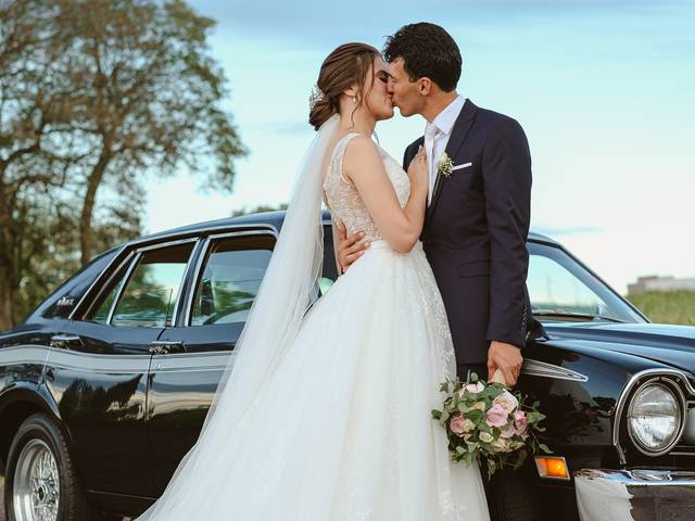 Casamentos de Louisa & Alisson - Casamento