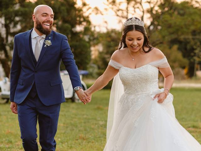 Casamentos de Paula & Caio - Casamento