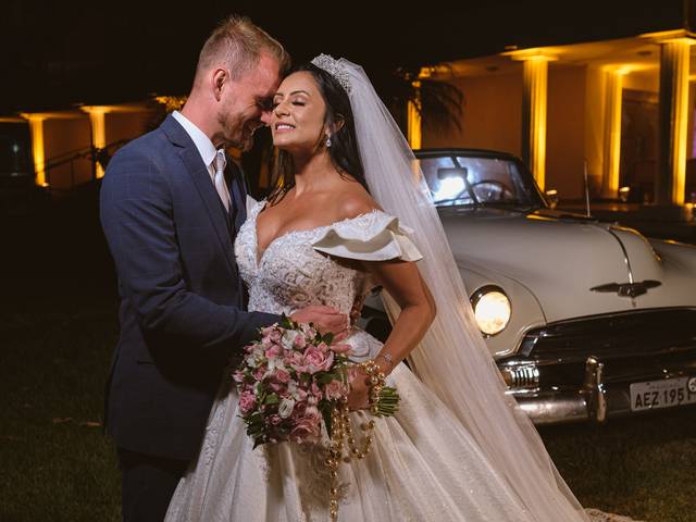 Casamentos de Ale & Junkes - Casamento