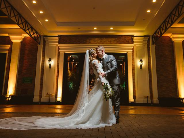 Casamentos de Pâmella & Guilherme - Casamento