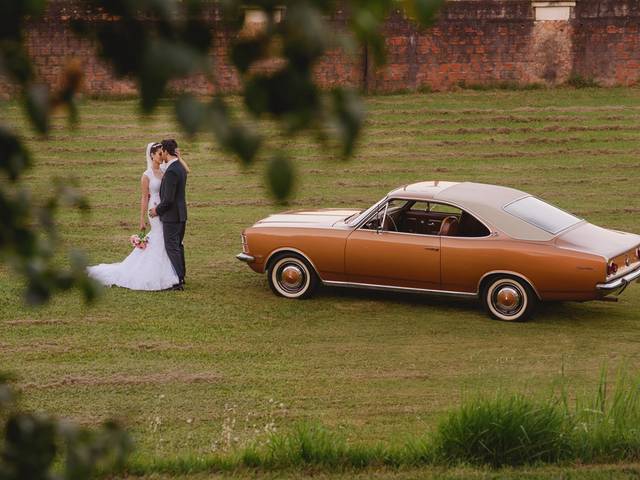 Casamentos de Rafaella e Rafael - Casamento