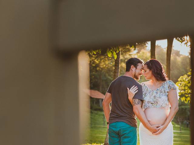Famílias de Andrea e Fernando - Laís