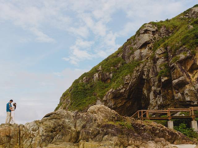 Ensaios de Helena & Maycol - Ensaio