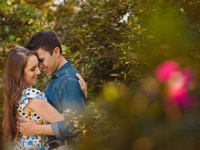 Ensaios de Jessica & Eliel