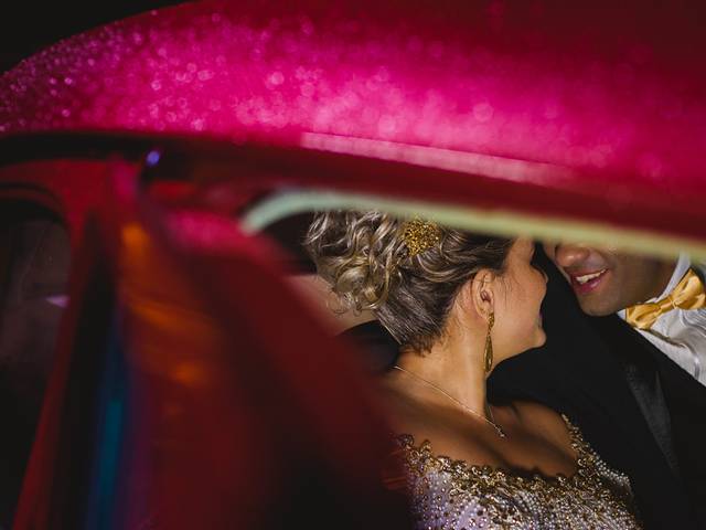 Casamentos de Marion & Alexandre - Casamento