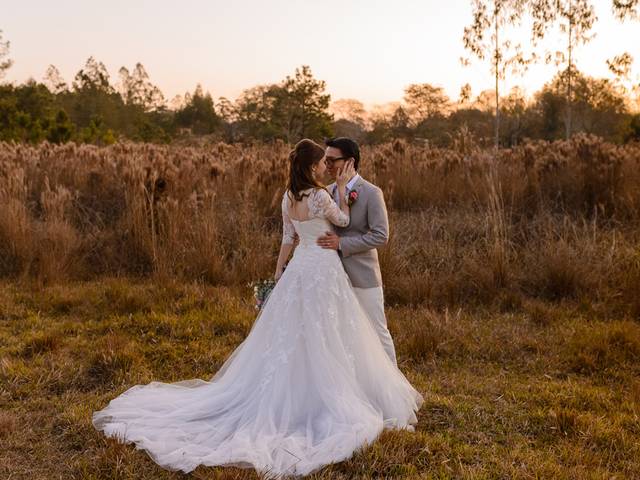 Casamentos de Nataska & Akira - Casamento