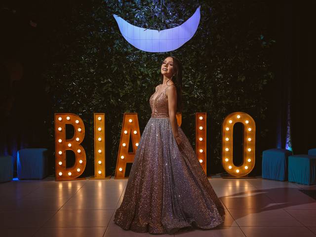 Aniversário de Maria Fernanda Biazio - 15 Anos