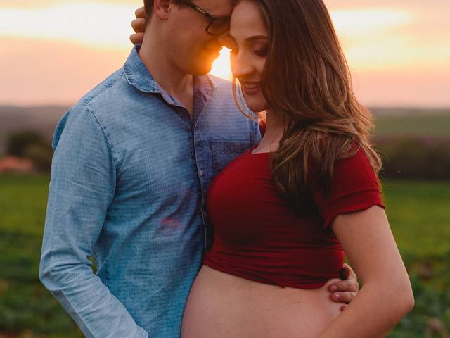 Famílias de Natieli & Lucas - Luiza