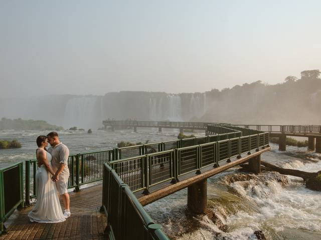 Ensaios de Sandi & Felipe - Ensaio