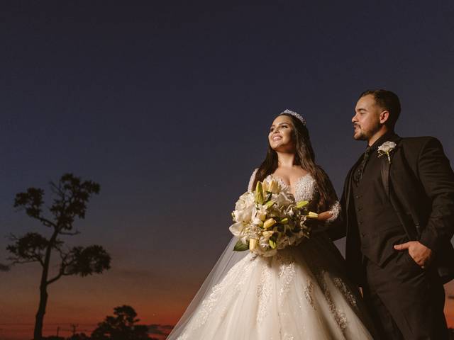 Casamentos de Sandi & Felipe - Casamento