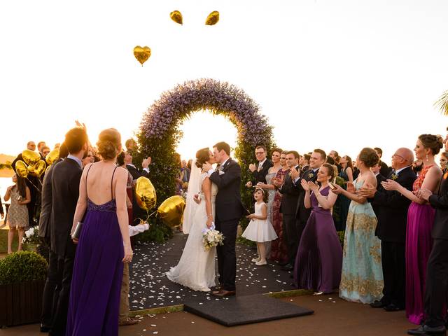 Casamentos de Adriana & Julio - Casamento