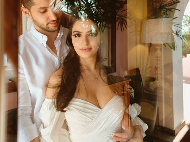 Ensaios de Shayma & Khalid - Ensaio