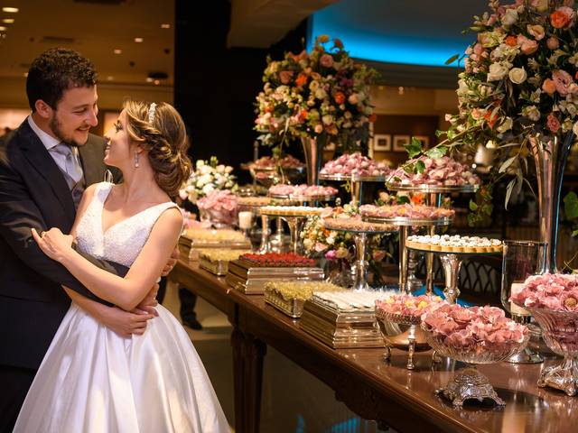 Casamentos de Beatriz & Michel - Casamento