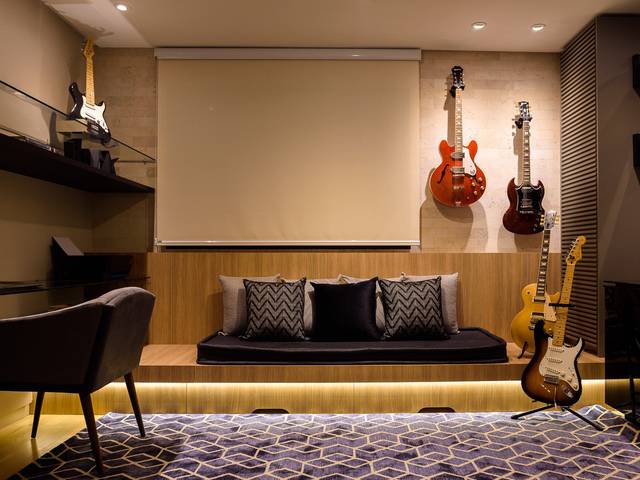 Arquitetura de APARTAMENTO - HIPÉRBATO ARQUITETURA - CASCAVEL