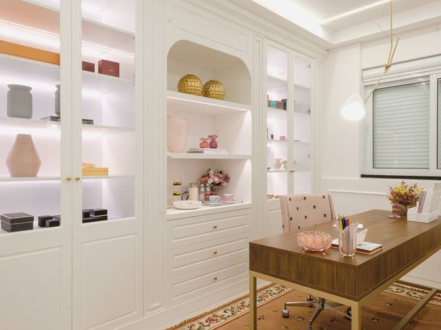 Arquitetura de Apartamento - KE Arquitetura