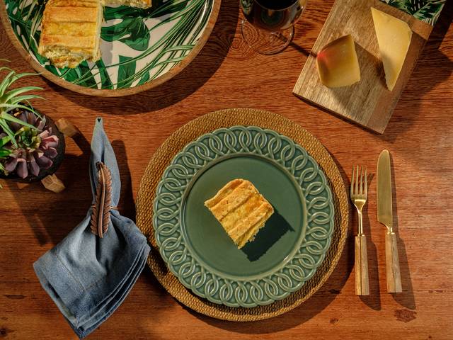 Food de Empadão - Amora