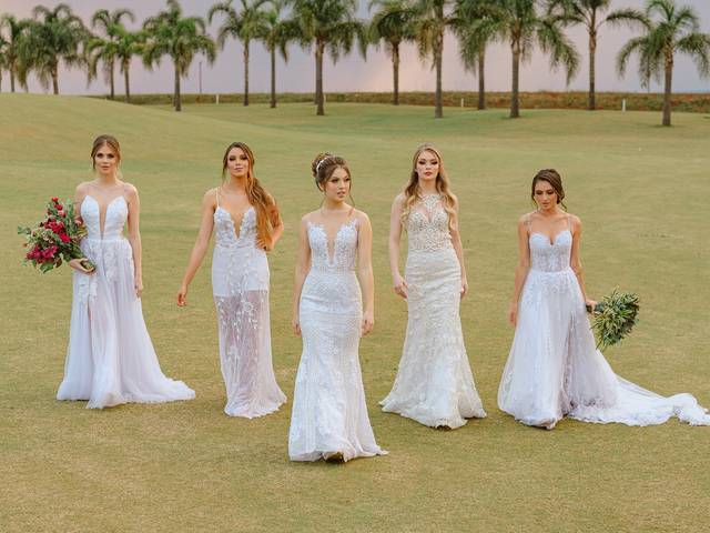 Outros de FeliciBeauty - Noivas 