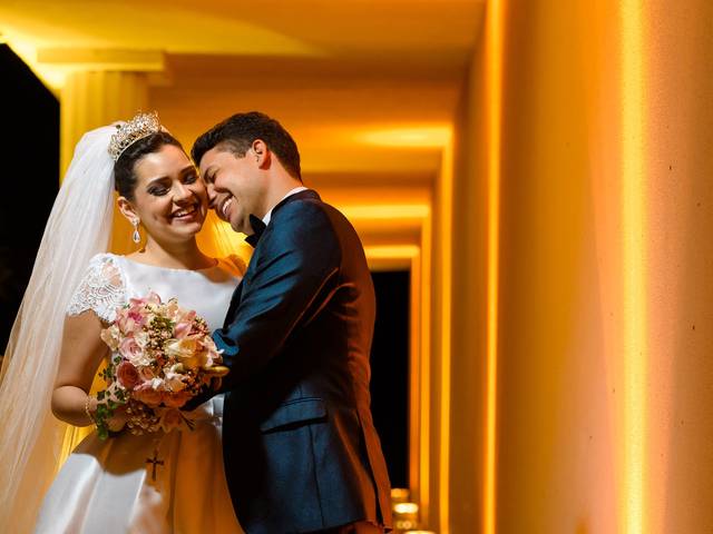 Casamentos de Luara & Vinicius - Casamento