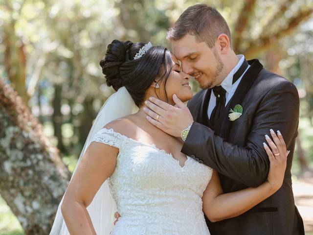 Casamentos de Taissa & Lucas - Casamento
