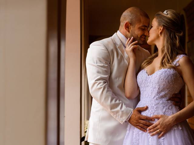 Casamentos de Jacqueline & André - Casamento