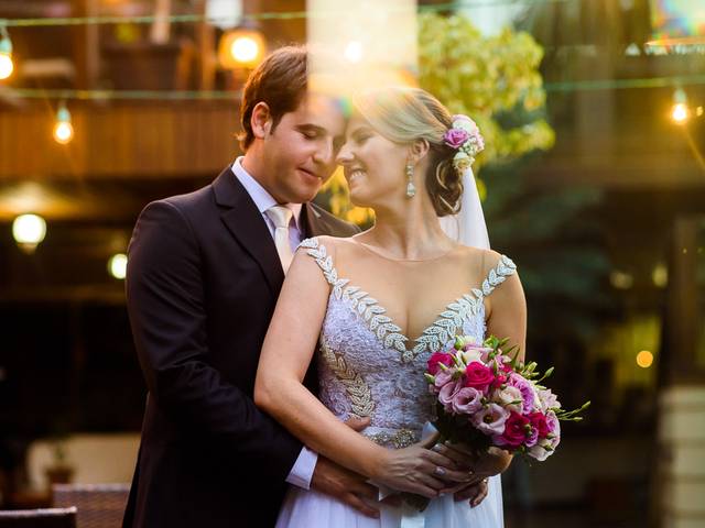 Casamentos de Luciane & Diego - Casamento