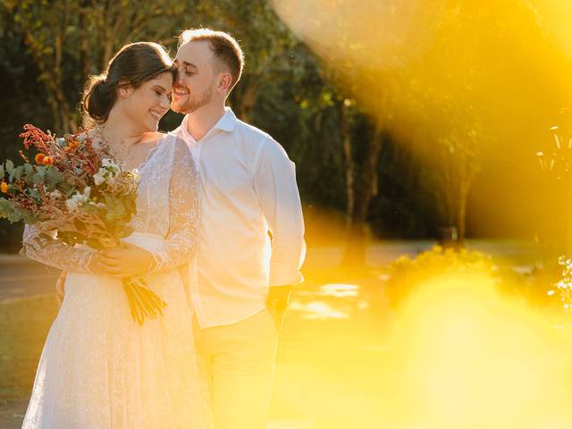 Ensaios de Dani & Eduardo - Ensaio