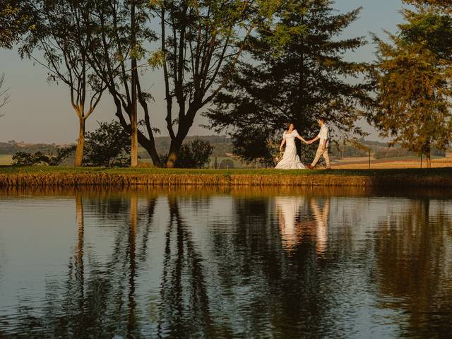 Ensaios de Érica & Matheus - Ensaio 