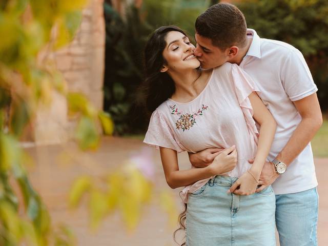 Ensaios de Mica & Gabriel - Ensaio