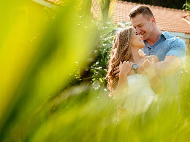 Ensaios de Natália & Thiago - Ensaio