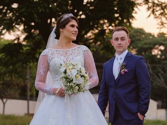 Casamentos de Dani & Eduardo - Casamento