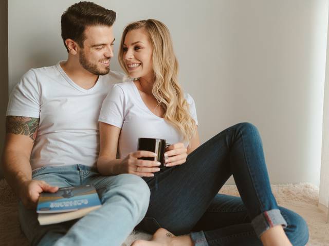 Ensaios de Thais & Rodrigo - Ensaio