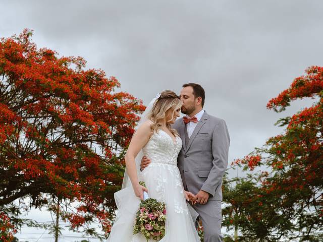 Casamentos de Fran & Gustavo - Casamento