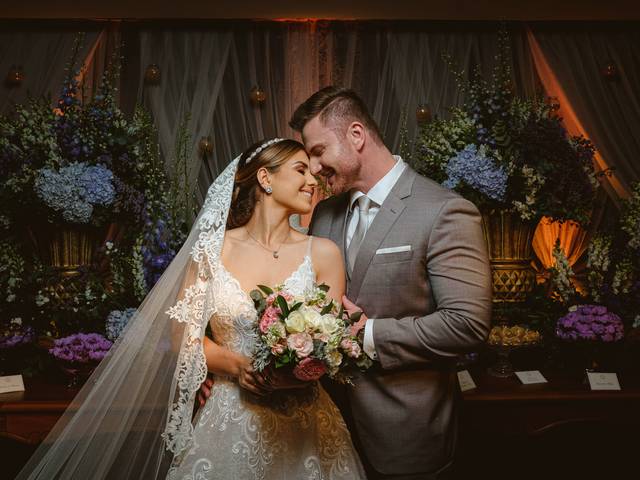 Casamentos de Natália & Thiago - Casamento