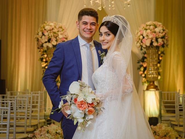 Casamentos de Mica & Gabriel - Casamento