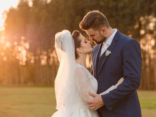 Casamentos de Marcela & Carlos - Casamento