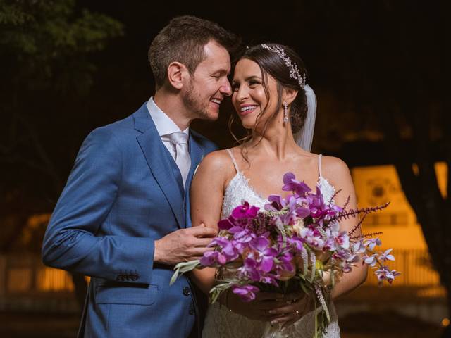 Casamentos de  Alessandra & Rafael - Casamento