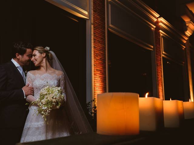 Casamentos de Marcela & Youssef - Casamento 