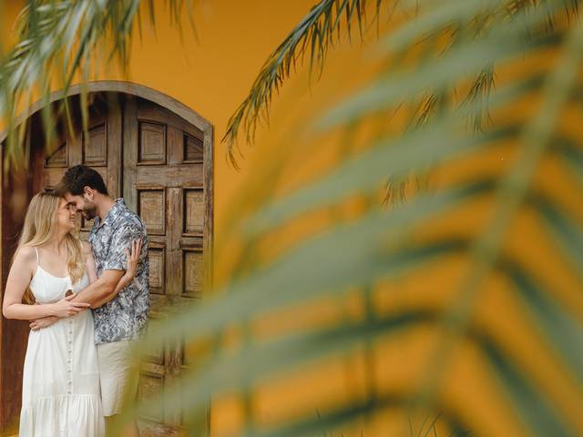 Ensaios de Monize & Odilon - Ensaio