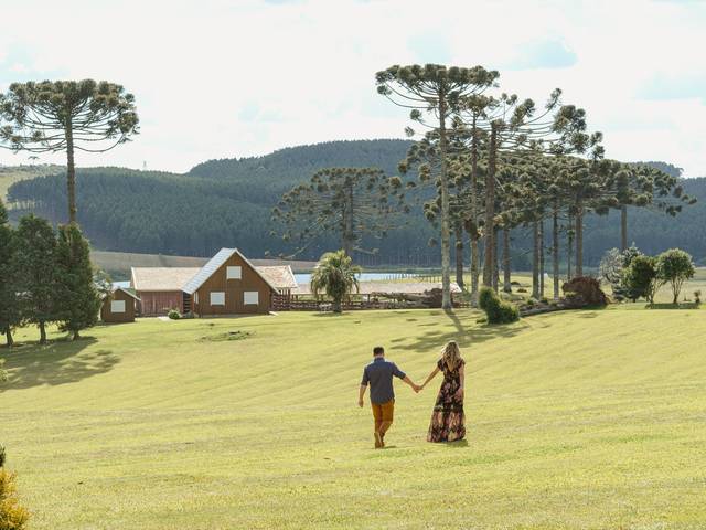 Ensaios de Angela & Gilwann - Ensaio