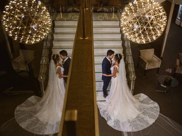 Casamentos de Jessica & Vagner - Casamento