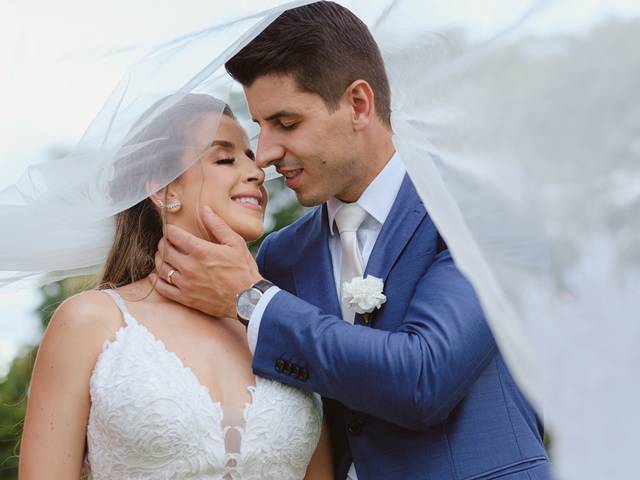 Casamentos de Mariana & Luan - Casamento