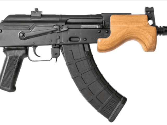 Ak 47 pistols of Micro Draco AK-47 Pistol for sale