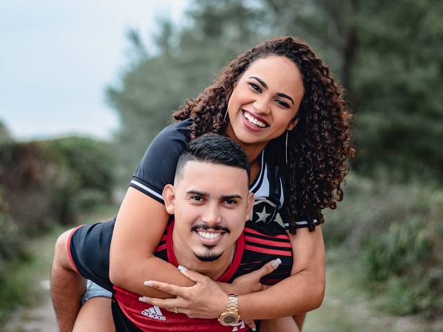 Pré Wedding de G&C | Pré-Wedding | Barra da Tijuca