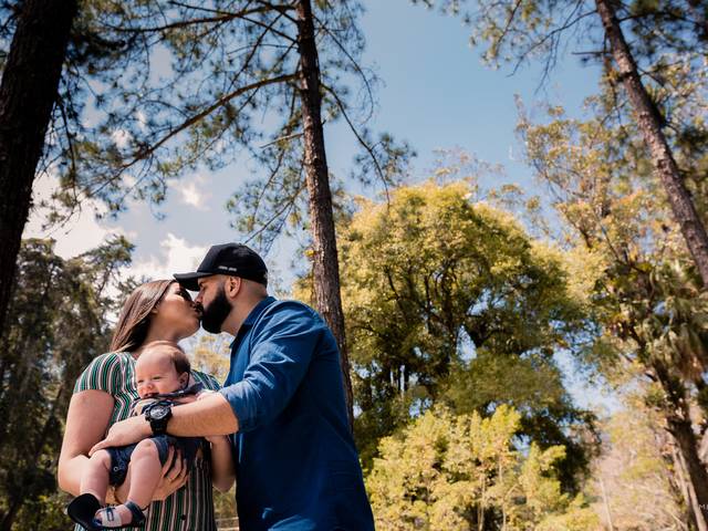 Gestantes de A&G=P | Ensaio Família | Petrópolis