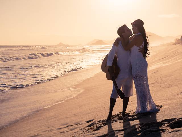 Pré Wedding de T&V | Ensaio Casal | Barra da Tijuca
