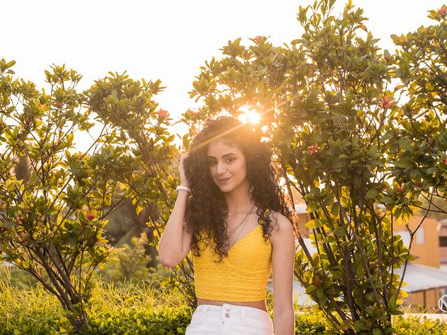 Debutantes de Letícia | Ensaio Feminino | 15 Anos