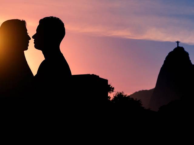 Pré Wedding de M&F | Ensaio Casal | RJ