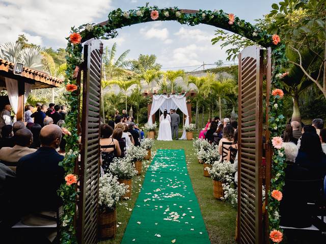Casamentos de T&Y | Casamento de Dia | RJ