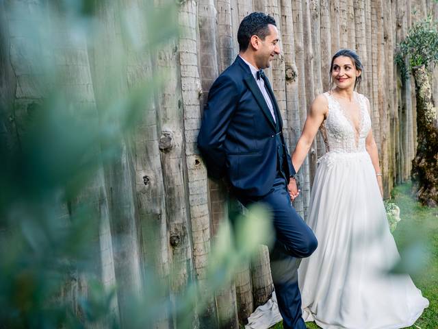 Casamentos de Andreia e Eurico